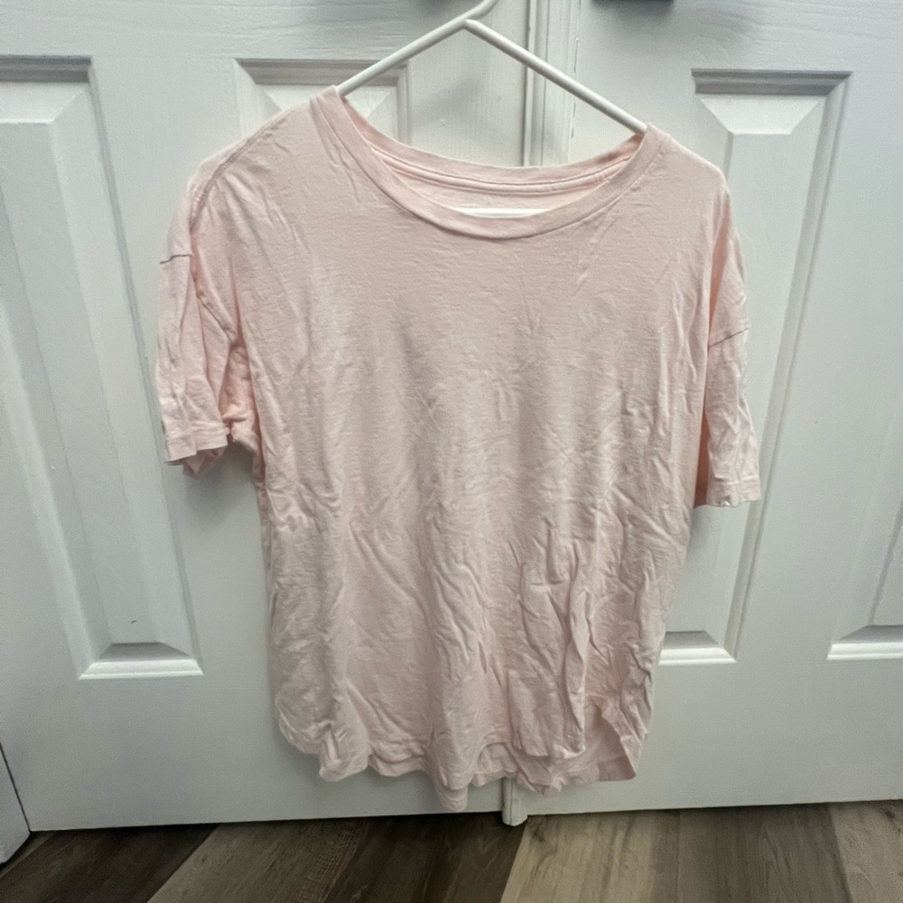 Light Pink Women's Top